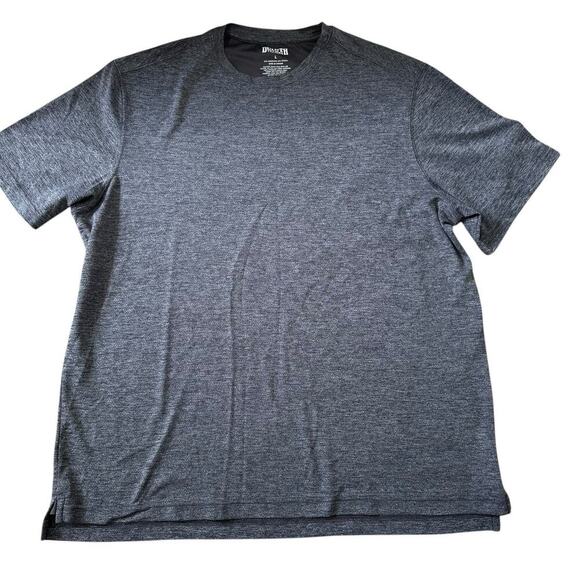 Duluth Trading Company Lot of 2 Mens Tops Sz L Blue Alaskan Hardgear/Gray Tech - Picture 3 of 9